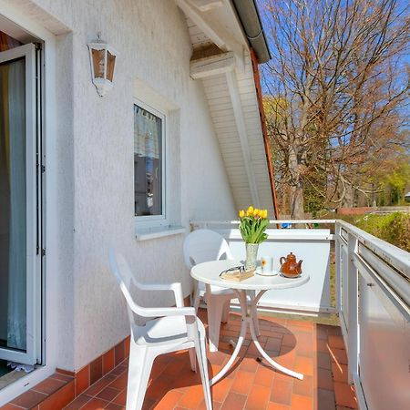 Hansehus Ferienwohnung Nr 6 Zinnowitz Zewnętrze zdjęcie