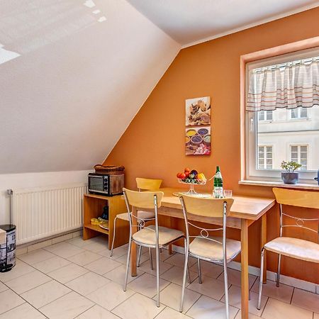 Hansehus Ferienwohnung Nr 6 Zinnowitz Zewnętrze zdjęcie