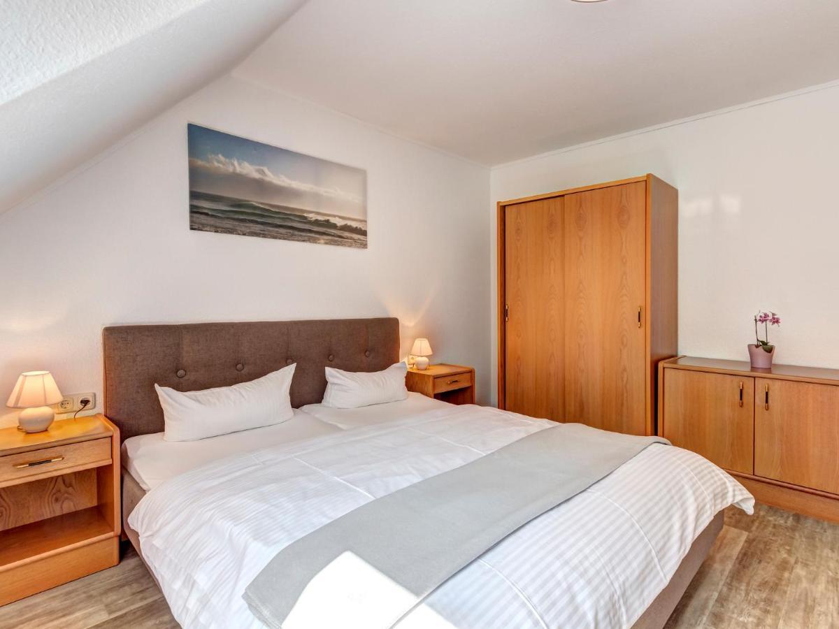 Hansehus Ferienwohnung Nr 6 Zinnowitz Zewnętrze zdjęcie
